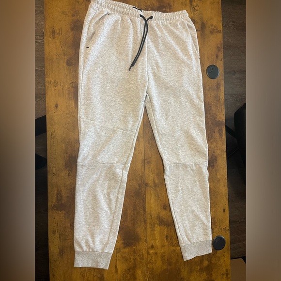 Boys H&M Grey Small Sweat Pants - Picture 1 of 4